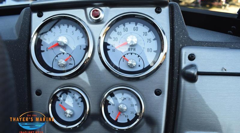 Tracker Pro Guide V-175 WT