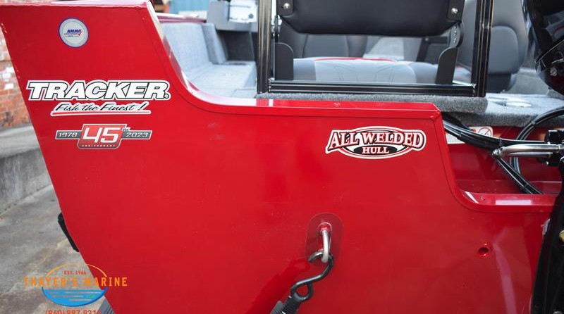 Tracker Pro Guide V-175 WT