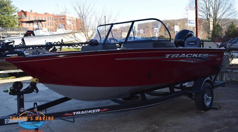 Tracker Pro Guide V-175 WT