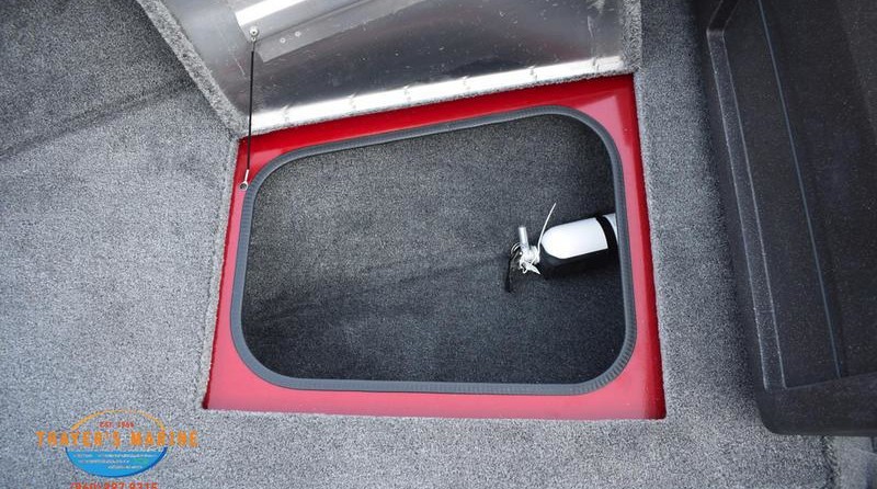 Tracker Pro Guide V-175 WT