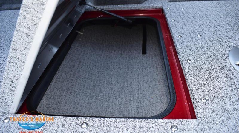 Tracker Pro Guide V-175 WT