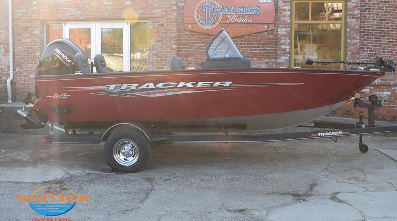 Tracker Pro Guide V-175 WT