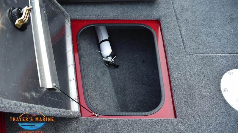 Tracker Pro Guide V-175 WT