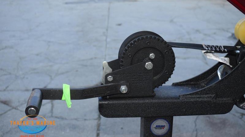 Tracker Pro Guide V-175 WT