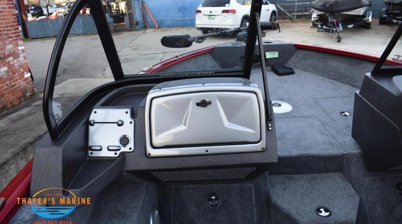 Tracker Pro Guide V-175 WT