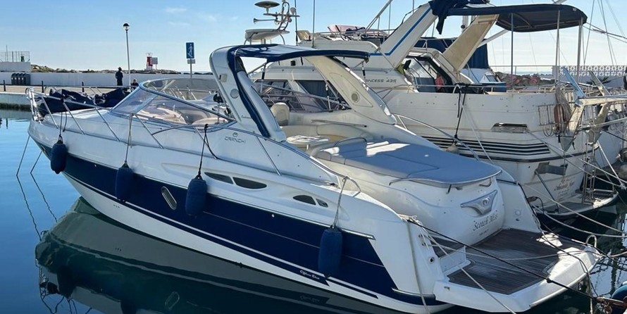 Cranchi Endurance 41