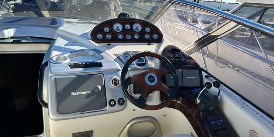 Cranchi Endurance 41