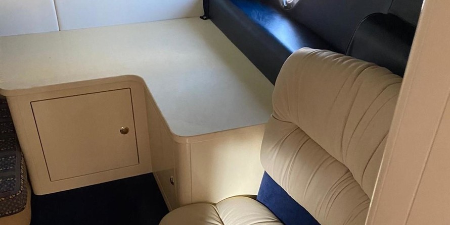 Cranchi Endurance 41