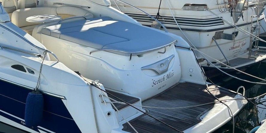 Cranchi Endurance 41