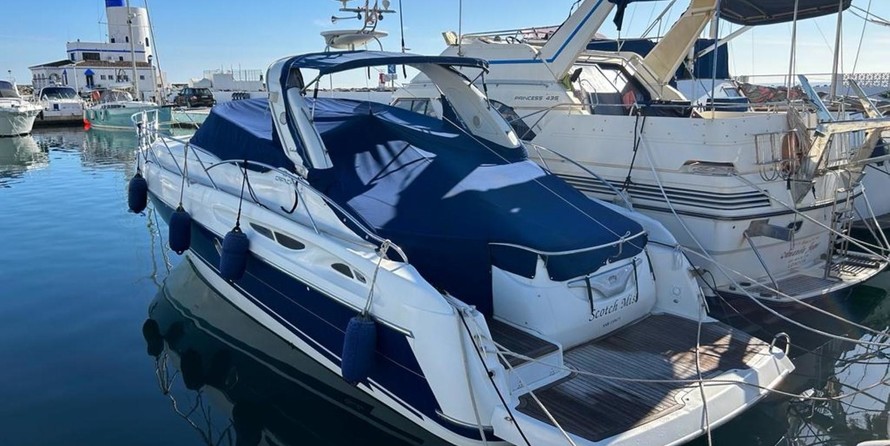 Cranchi Endurance 41