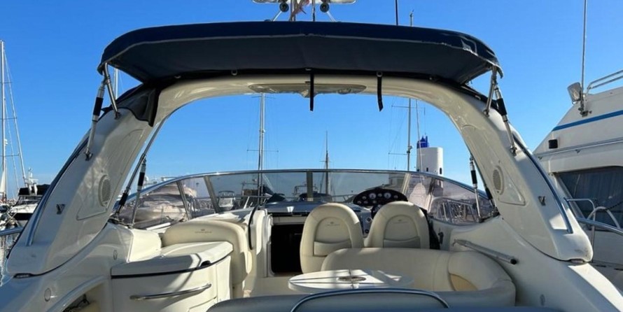 Cranchi Endurance 41