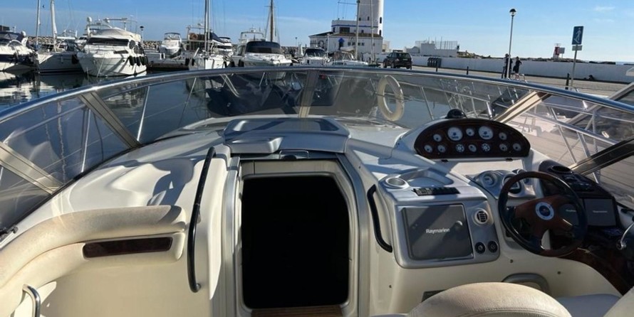 Cranchi Endurance 41