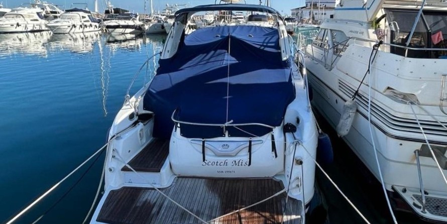 Cranchi Endurance 41