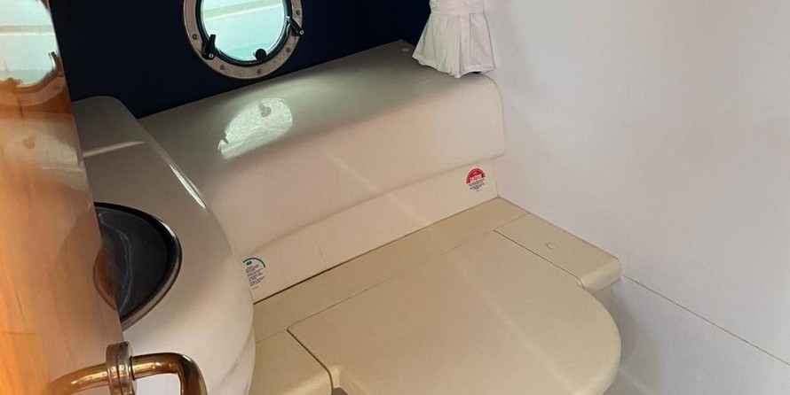 Cranchi Endurance 41