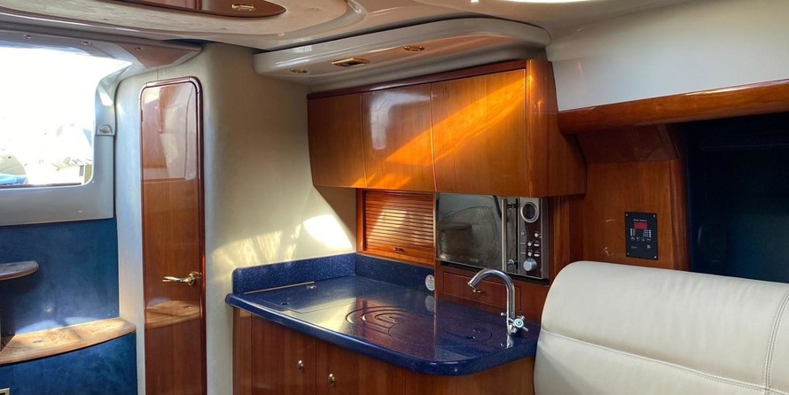 Cranchi Endurance 41