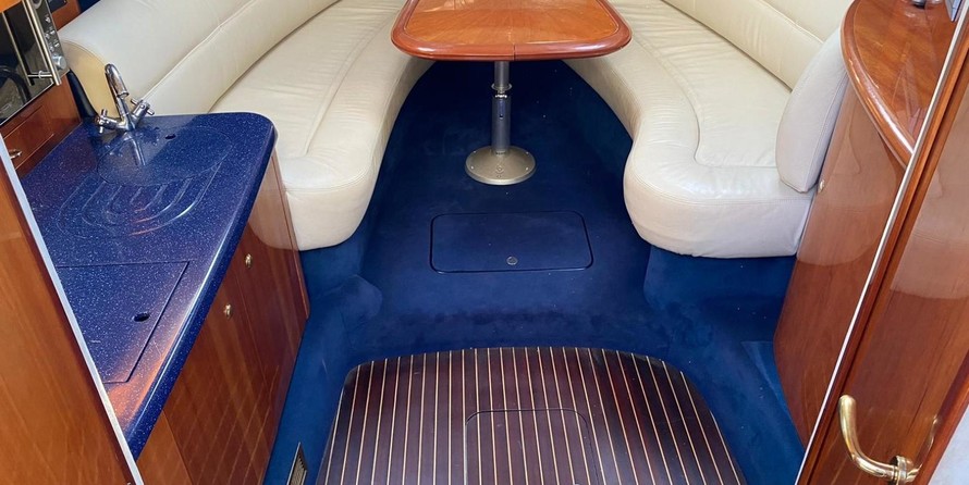 Cranchi Endurance 41