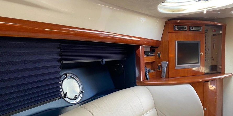 Cranchi Endurance 41