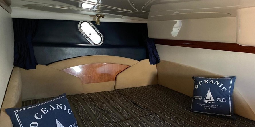 Cranchi Endurance 41