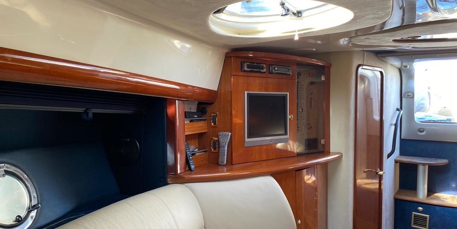 Cranchi Endurance 41