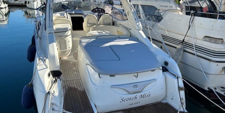 Cranchi Endurance 41