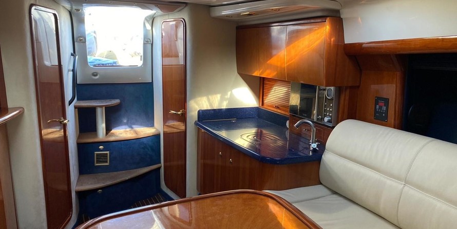 Cranchi Endurance 41