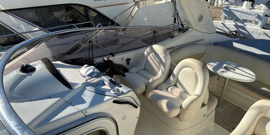 Cranchi Endurance 41