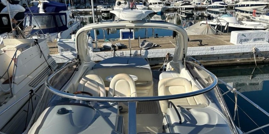 Cranchi Endurance 41