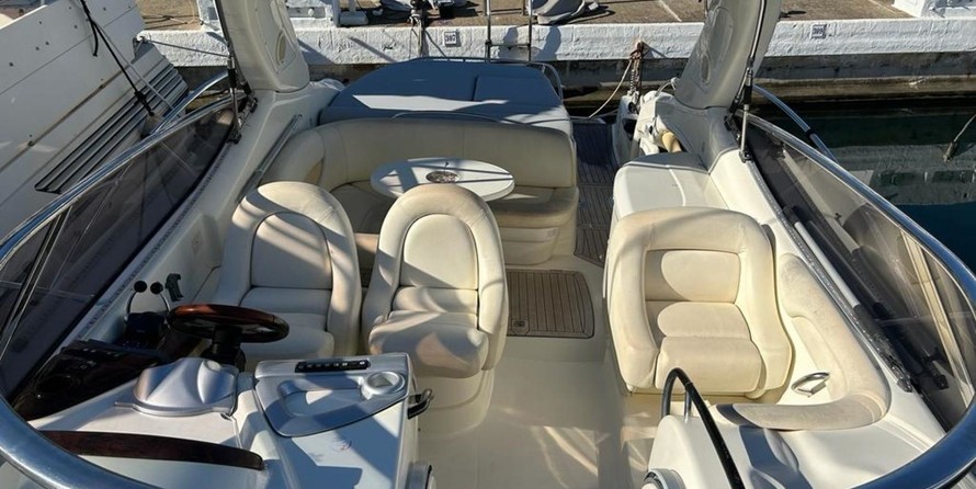 Cranchi Endurance 41