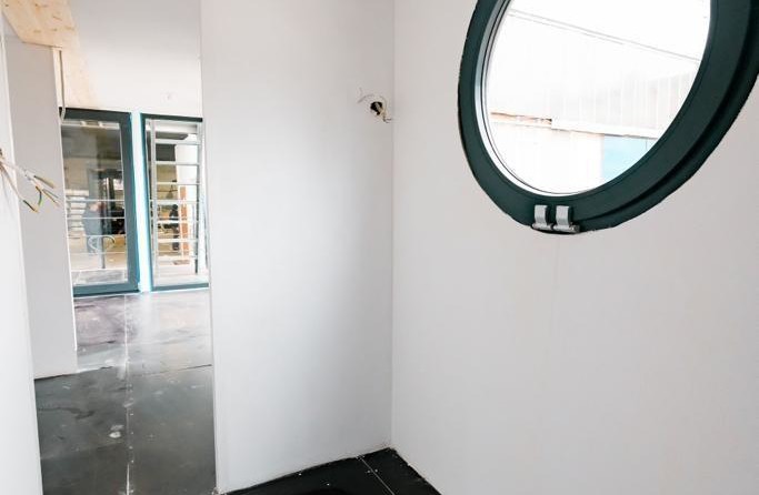 Custom Shogun Hausboot 1000 DIY