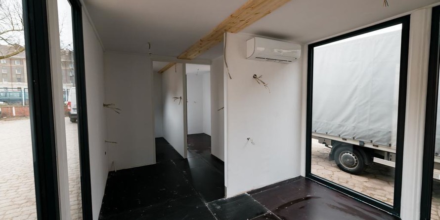 Custom Shogun Hausboot 1000 DIY