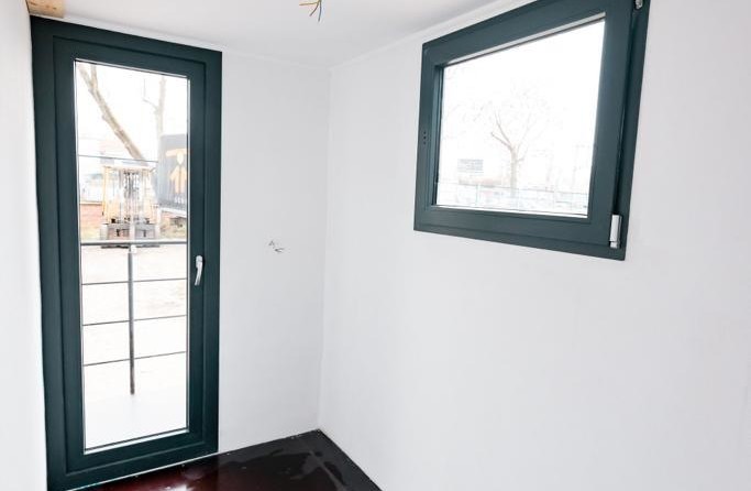 Custom Shogun Hausboot 1000 DIY