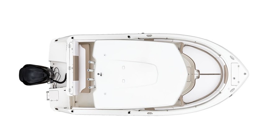 Robalo R222 Center Console