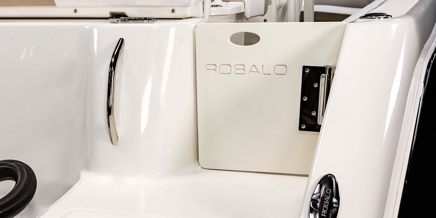 Robalo R222 Center Console