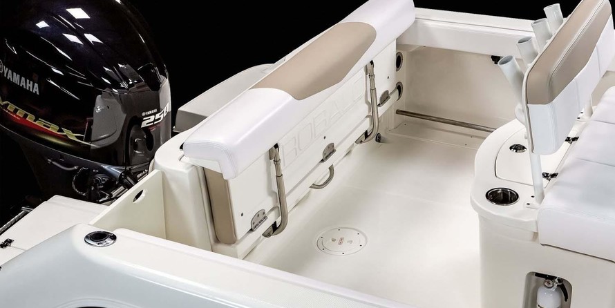 Robalo R222 Center Console