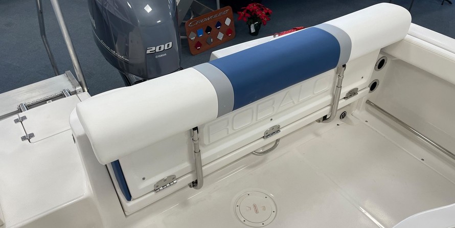 Robalo R222 Center Console