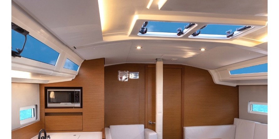 Jeanneau Sun Odyssey 410