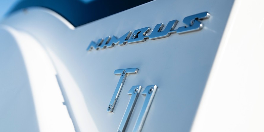 Seafarer 535 pilot boat - inboard diesel