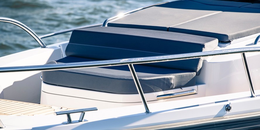 Seafarer 535 pilot boat - inboard diesel