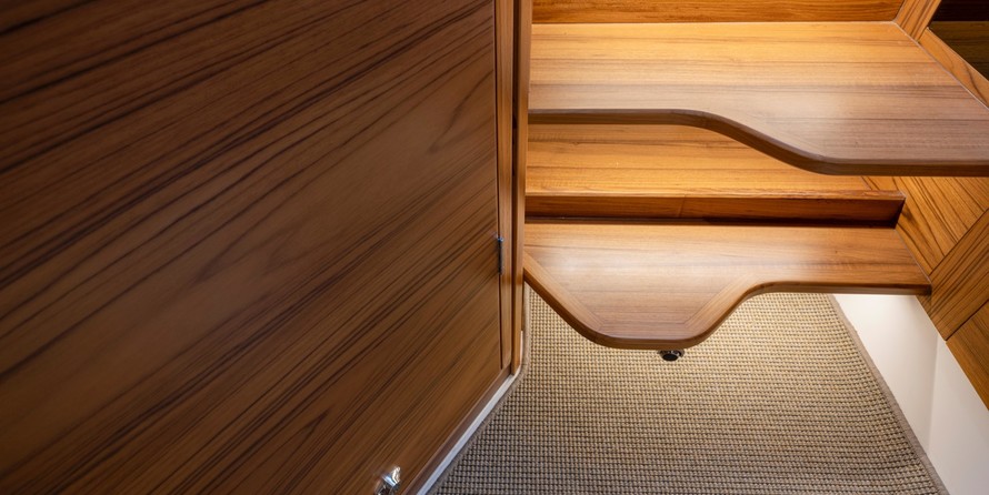 Seafarer 535 pilot boat - inboard diesel