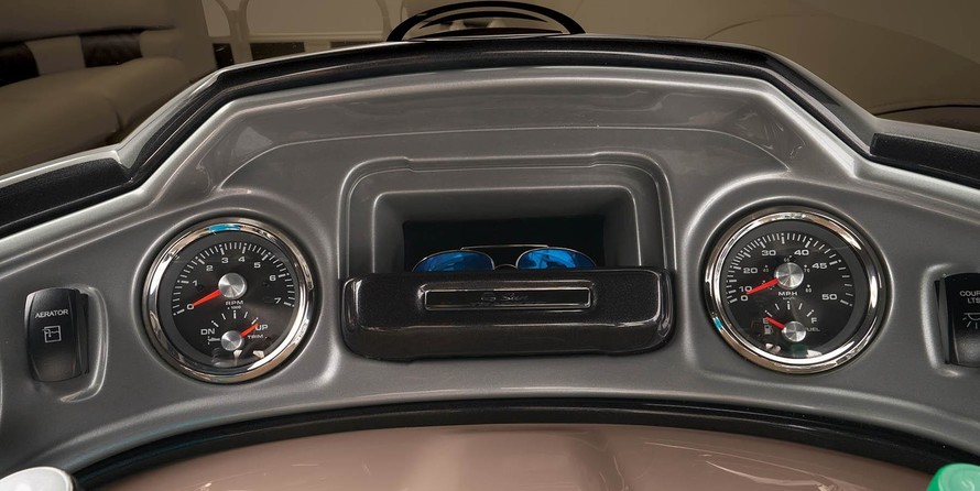 Sun Tracker SportFish 22 DLX