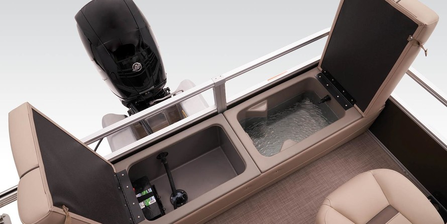 Sun Tracker SportFish 22 DLX