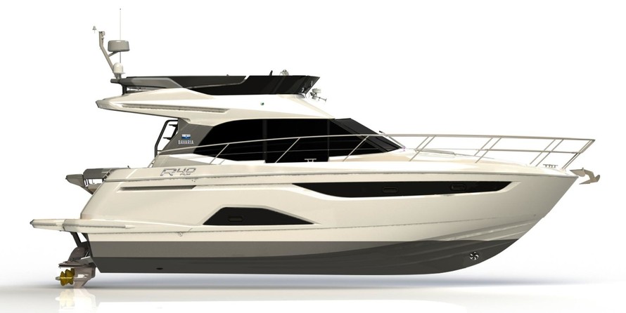 Bavaria R40 Fly
