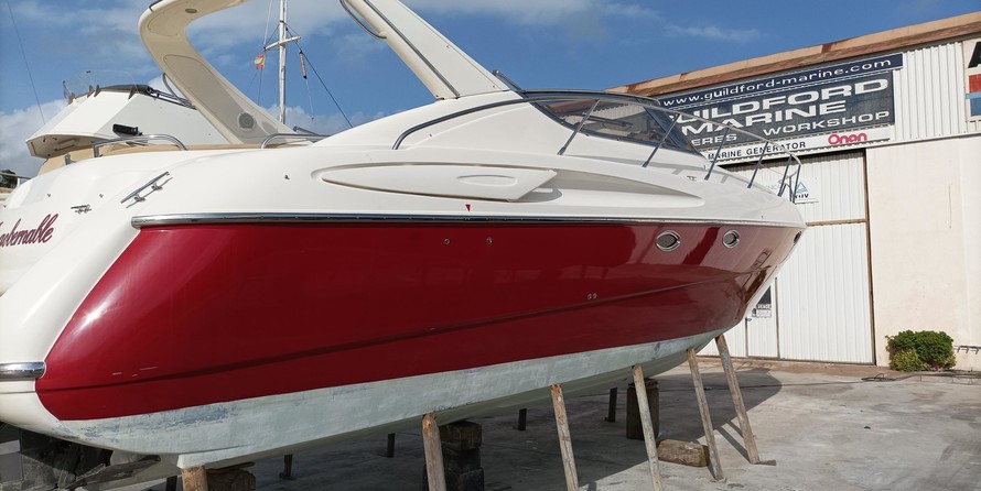 Cranchi Endurance 39