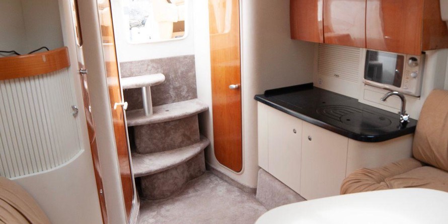 Cranchi Endurance 39