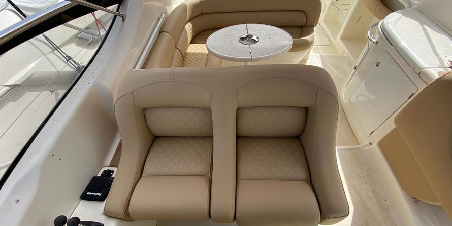 Cranchi Endurance 39