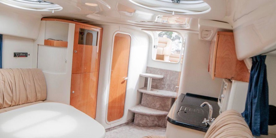 Cranchi Endurance 39