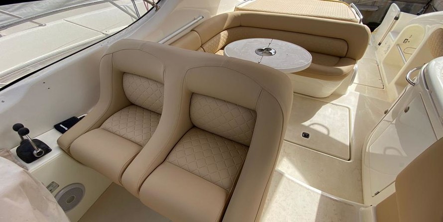 Cranchi Endurance 39