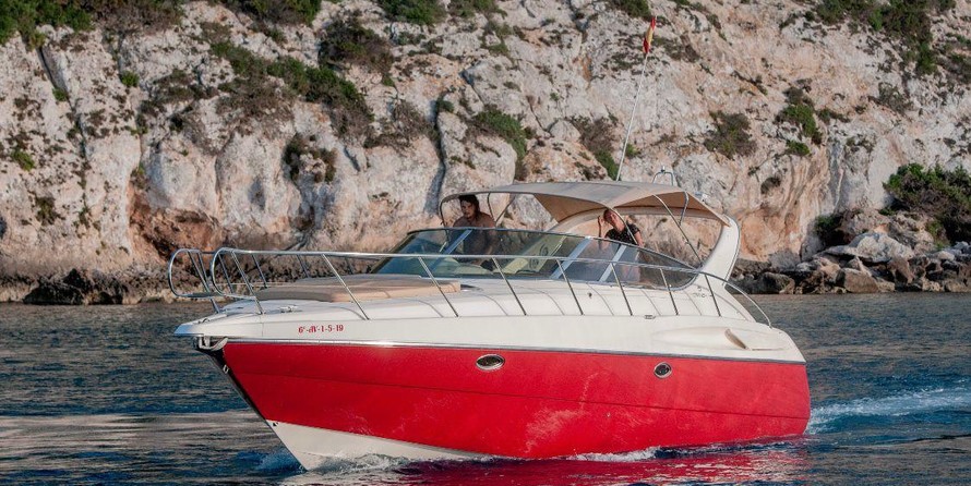 Cranchi Endurance 39