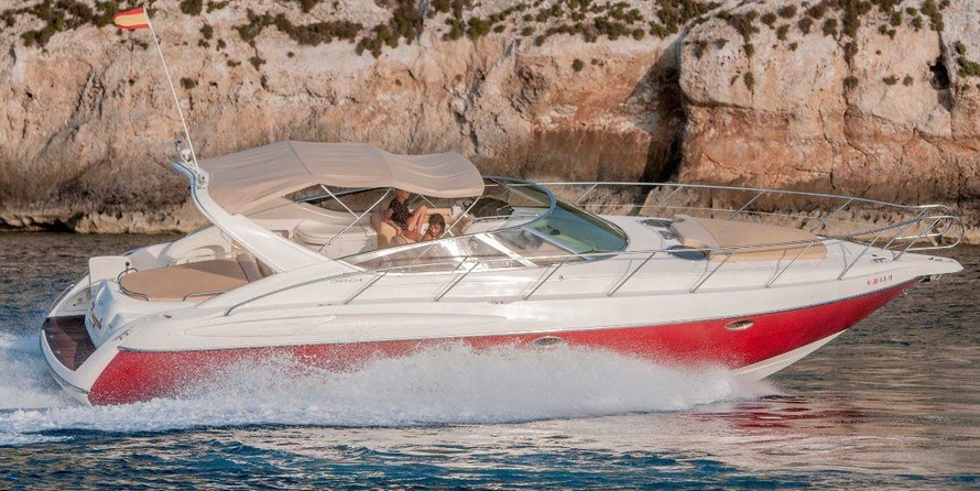 Cranchi Endurance 39