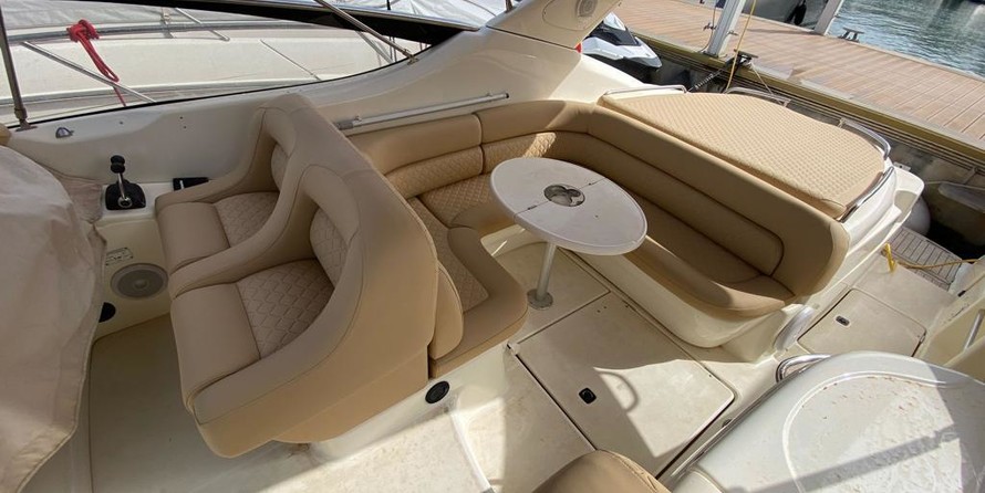 Cranchi Endurance 39